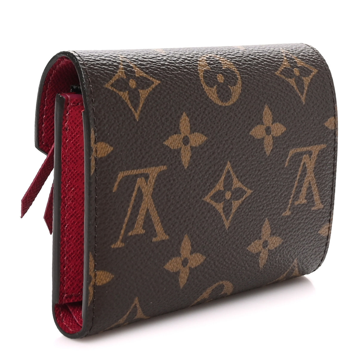 Louis Vuitton Monogram Victorine Wallet Fuchsia 3 of 6