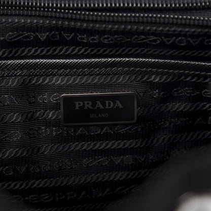 Prada Tessuto Nylon Vela Small Backpack Black 7 of 9