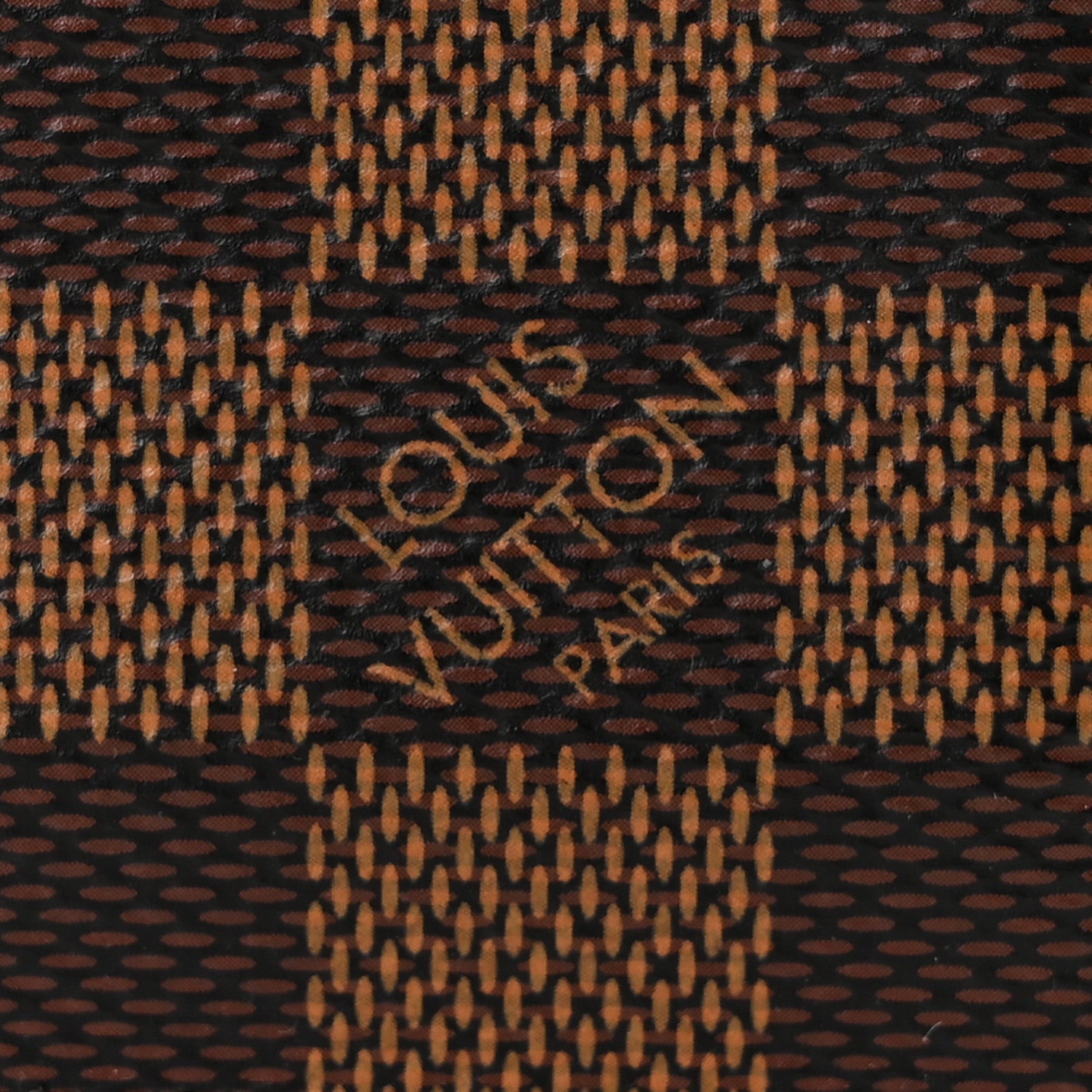 Louis Vuitton Damier Ebene Card Holder 7 of 8
