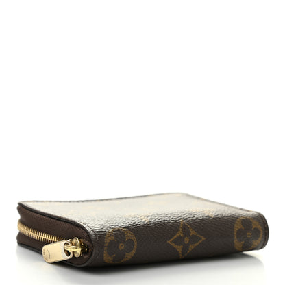 Louis Vuitton Monogram Zippy Coin Purse 4 of 7