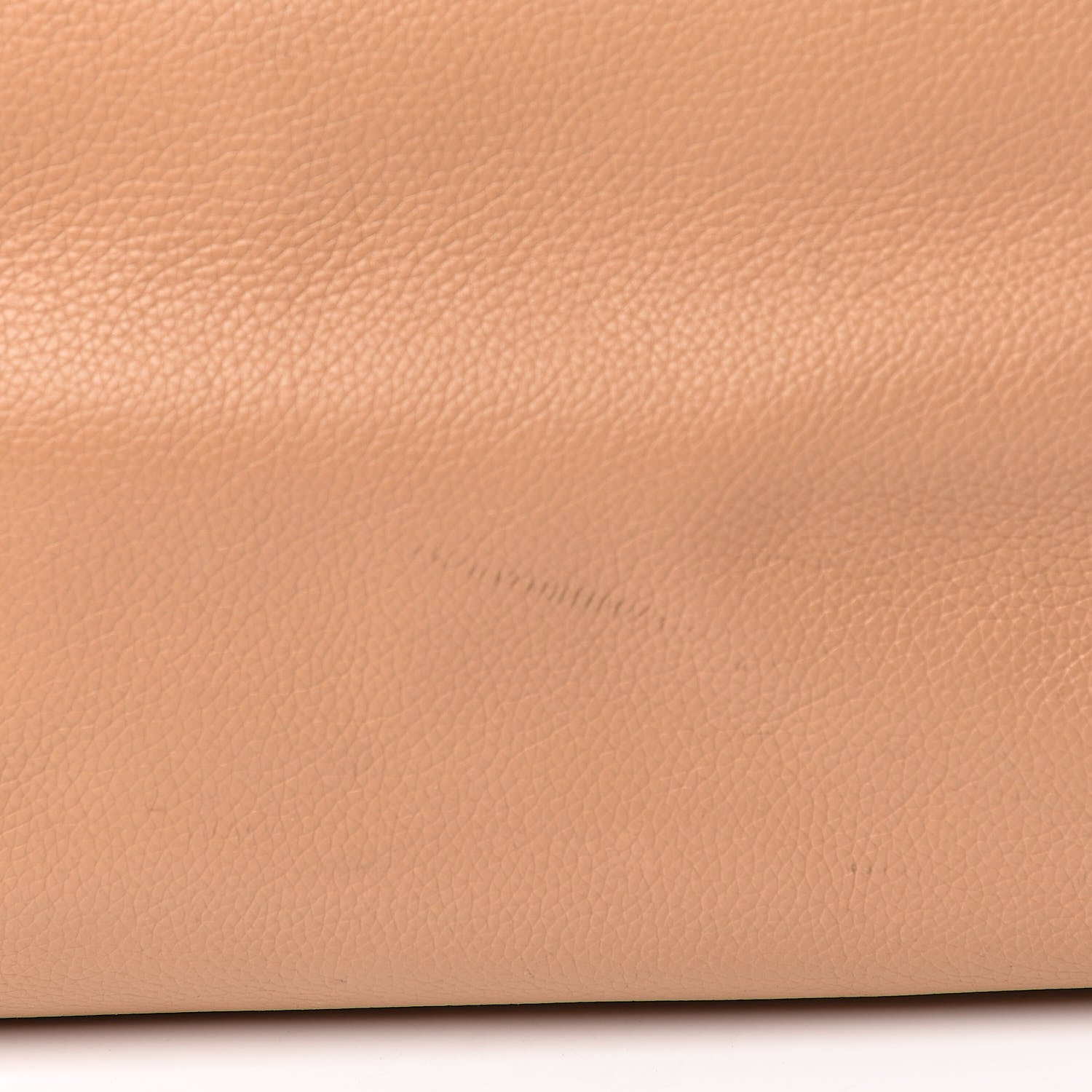 Chanel Calfskin Cerf Executive Shopper Tote Light Beige 16 of 20