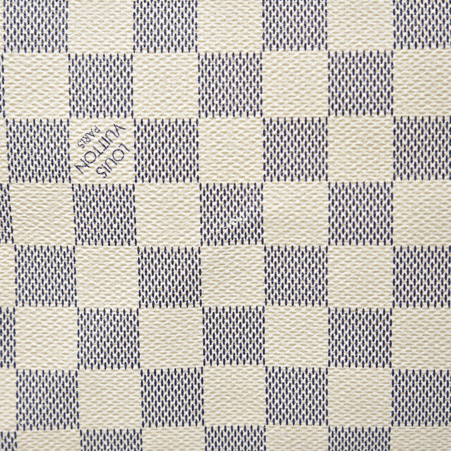 Louis Vuitton Damier Azur Speedy 25 17 of 17