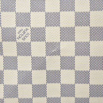 Louis Vuitton Damier Azur Speedy 25 17 of 17