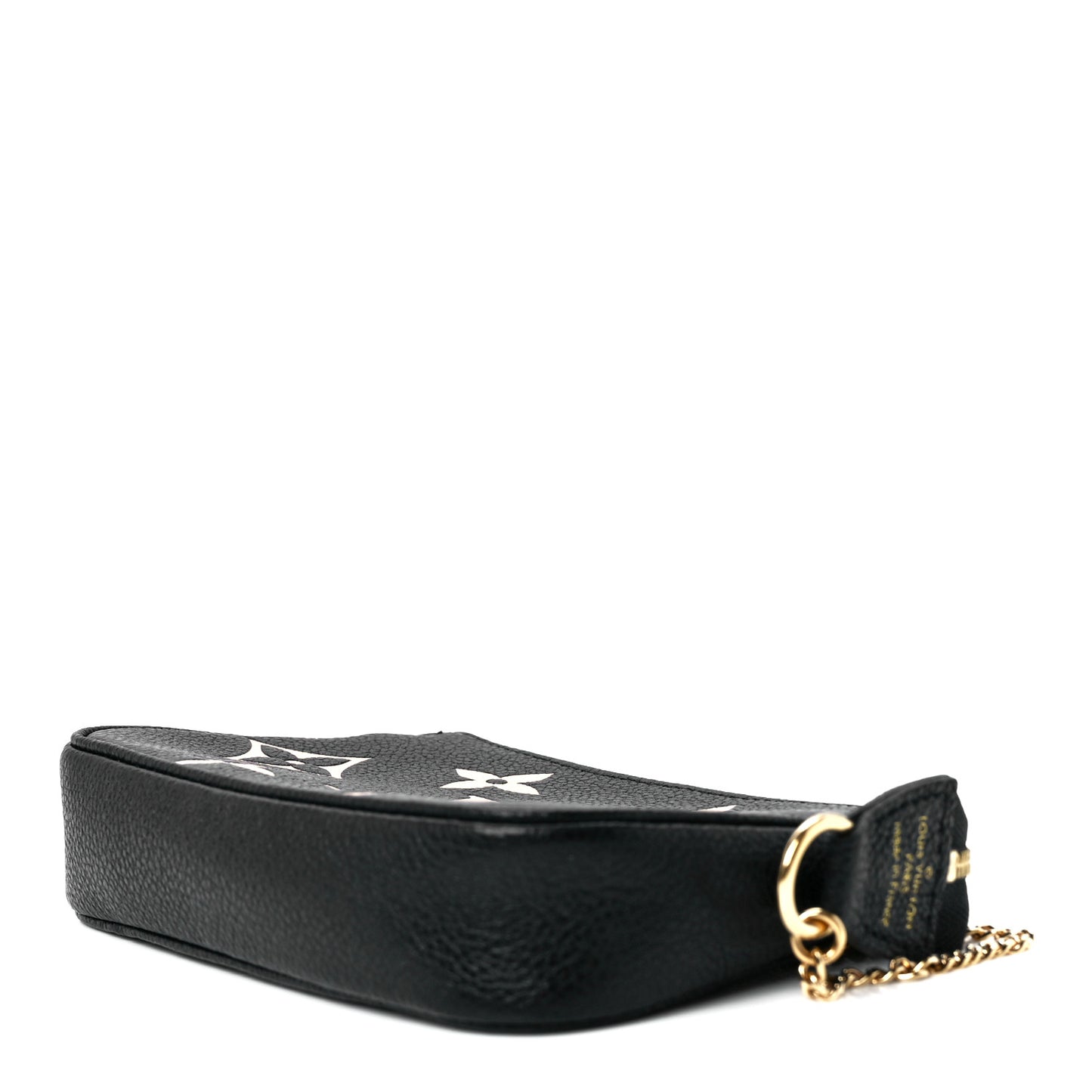 Empreinte Monogram Giant Mini Pochette Accessories Black