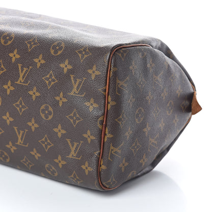 Louis Vuitton Monogram Speedy 30 9 of 10