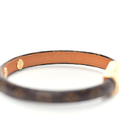 Louis Vuitton Monogram Yummy LV Bracelet 17 4 of 6
