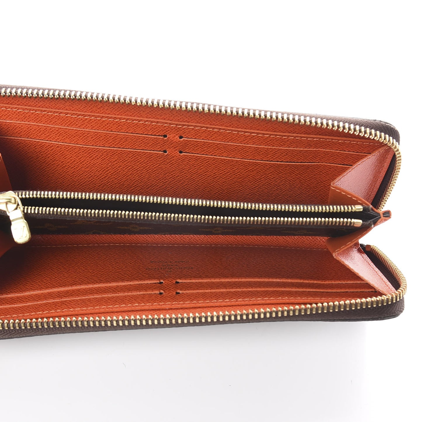 Monogram Clemence Wallet Piment