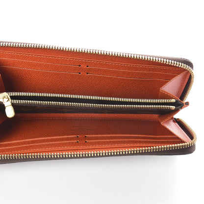 Louis Vuitton Monogram Clemence Wallet Piment 4 of 6
