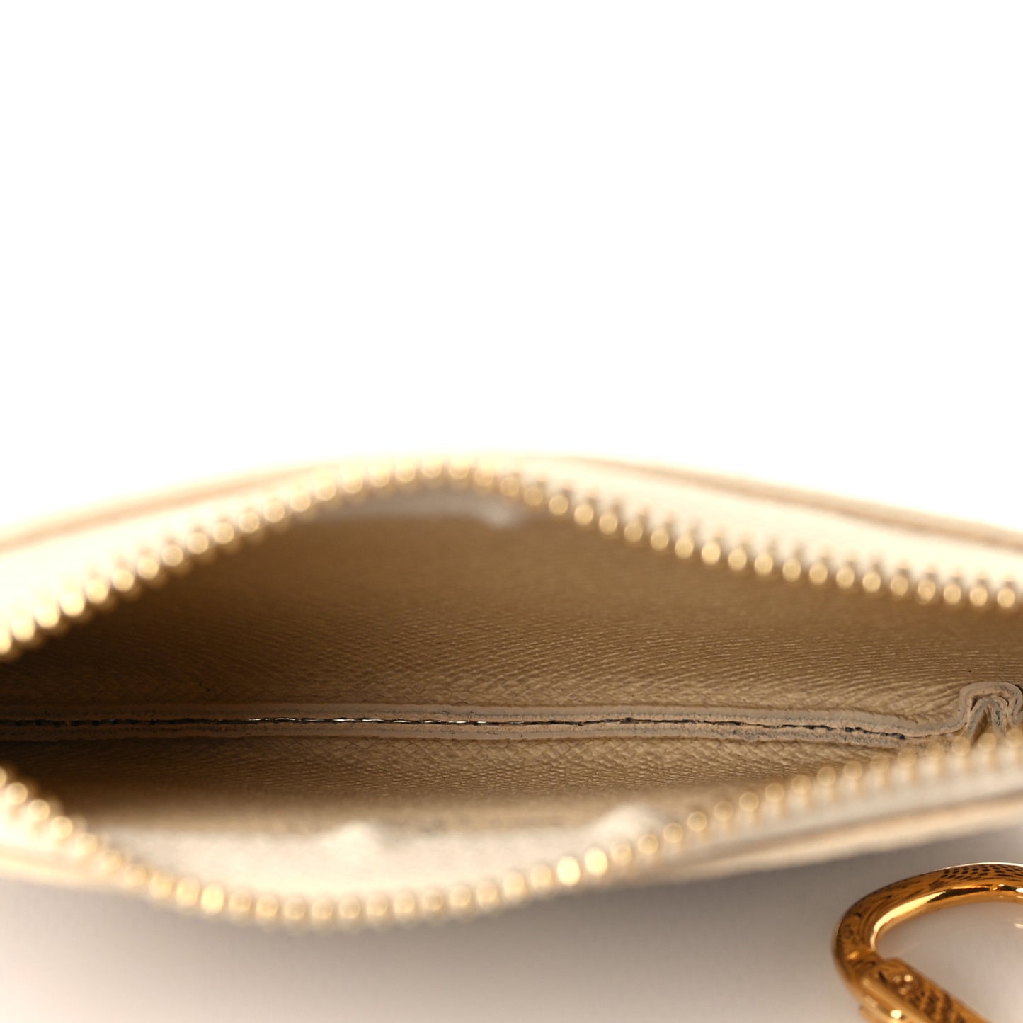 Damier Azur Key Pouch
