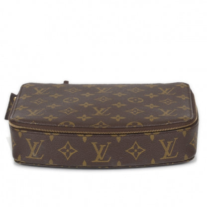 Louis Vuitton Monogram Monte Carlo Jewelry Case 4 of 13