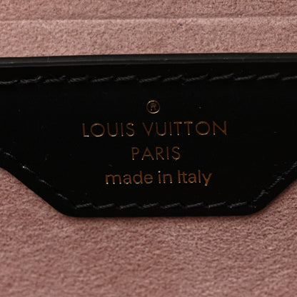 Louis Vuitton Epi Papillon Trunk Black 6 of 11