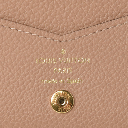 Louis Vuitton Empreinte Multicartes Papyrus 6 of 9