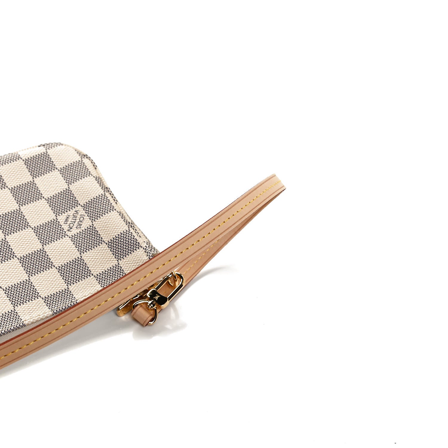 Louis Vuitton Damier Azur Pochette Accessories NM 10 of 10