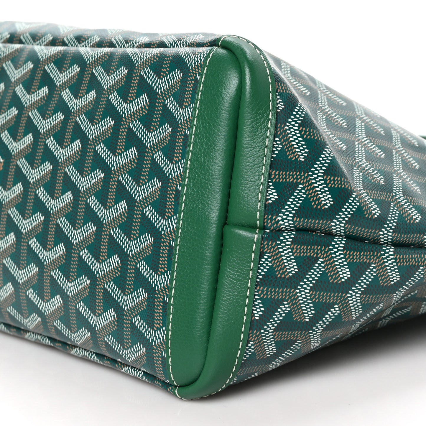 Goyardine Artois PM Green