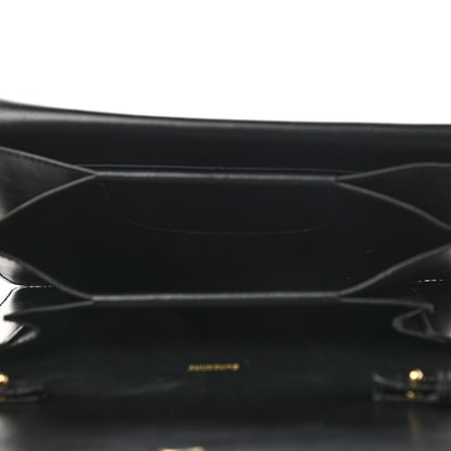 Burberry Calf Hair Leopard Print Small TB Bag 5 of 9