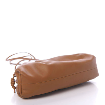 Bottega Veneta Butter Calfskin The Mini Pouch Camel 4 of 11