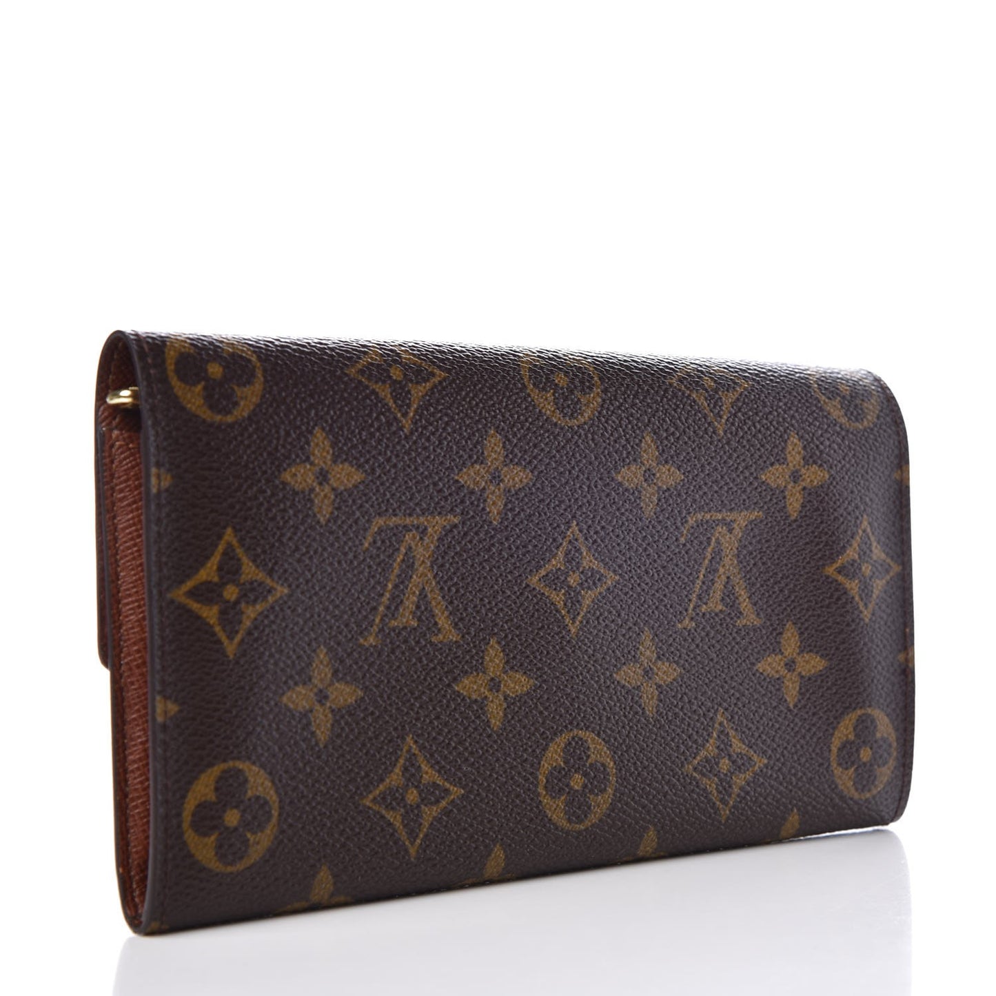 Monogram Sarah Wallet
