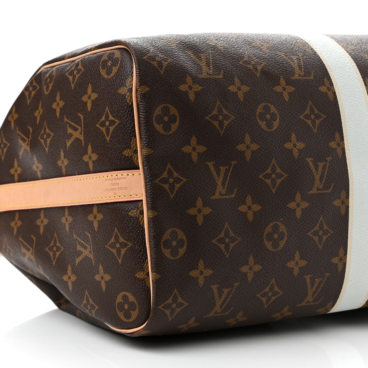 Monogram My LV Heritage Speedy Bandouliere 30 Black White