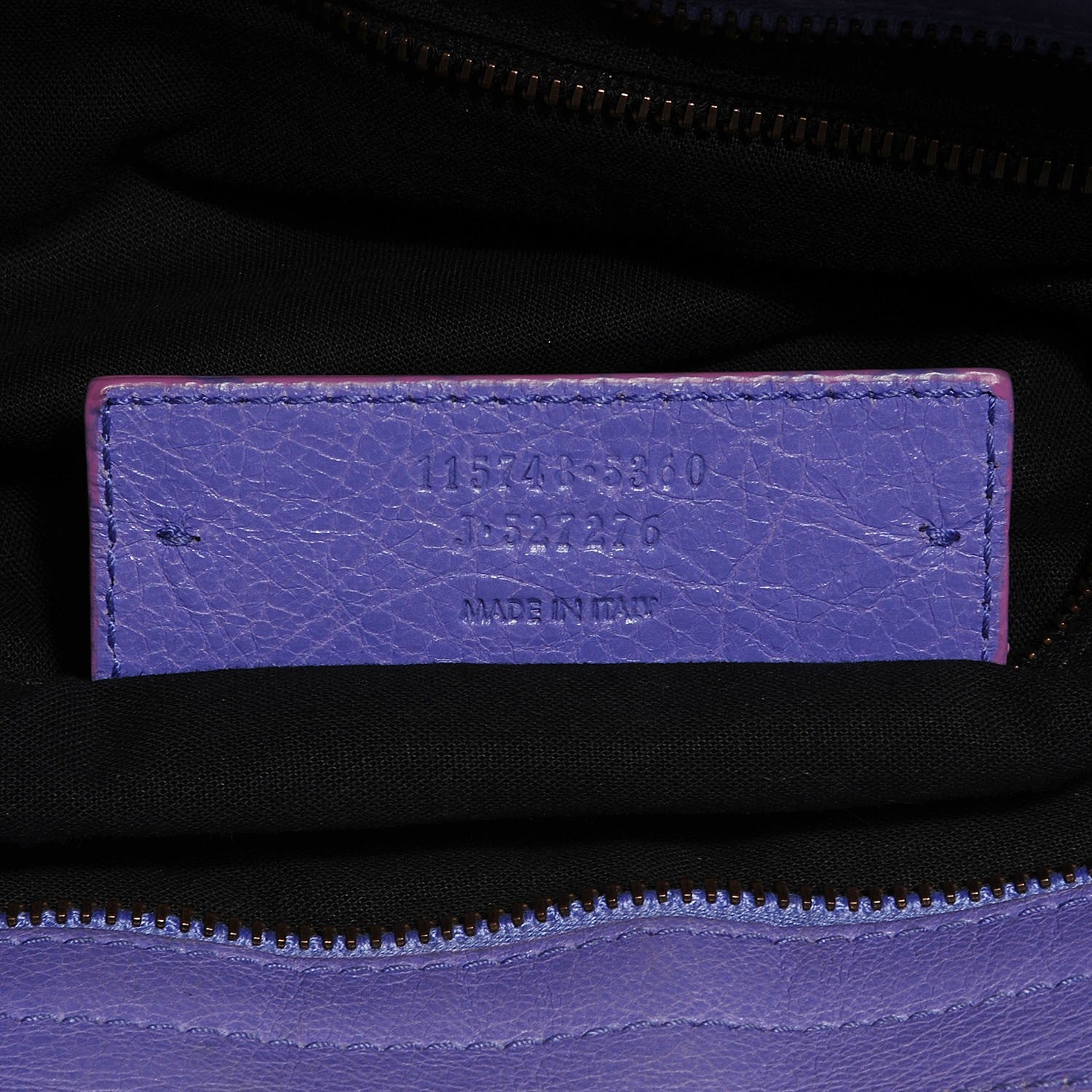 Balenciaga Agneau Classic Hardware City Mauve Light Mauve 12 of 14