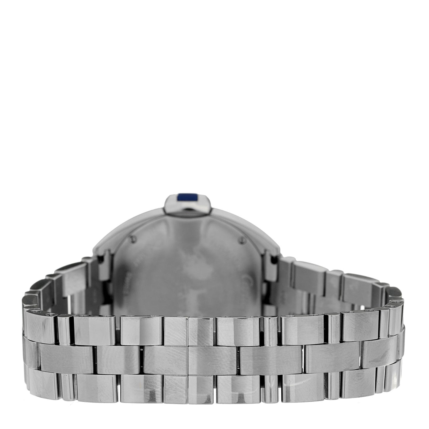 Stainless Steel 31mm Cle De Cartier Automatic Watch