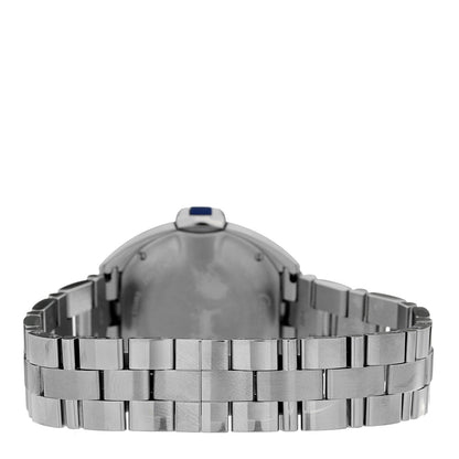 Cartier Stainless Steel 31mm Cle De Cartier Automatic Watch 3 of 4