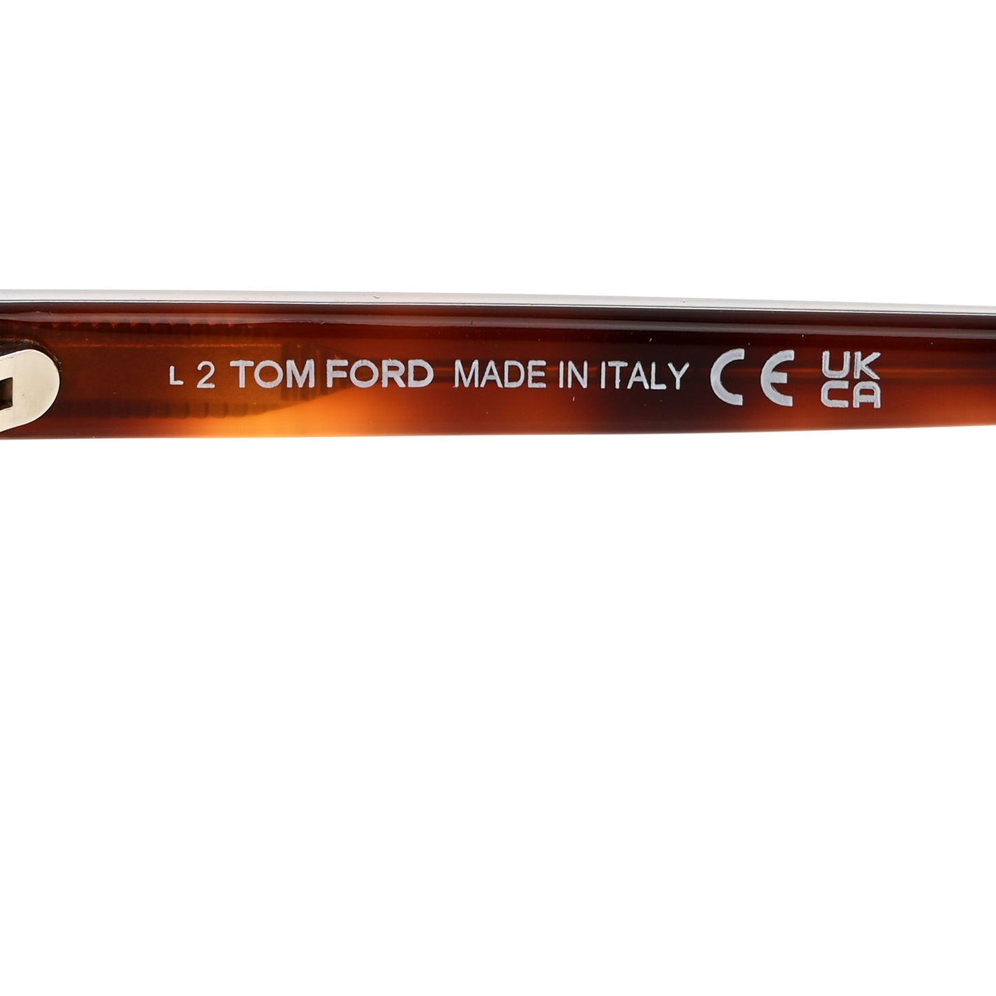 Faye 02 Sunglasses TF788 Tortoise