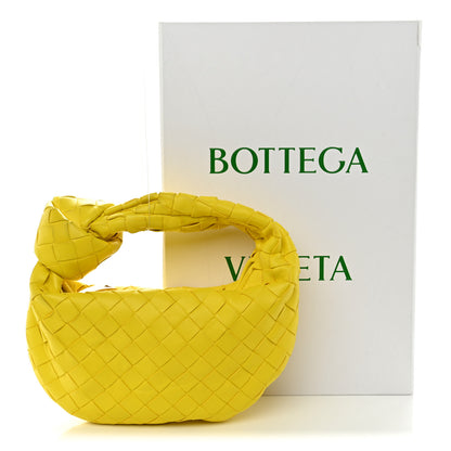 Bottega Veneta Nappa Intrecciato Mini Jodie Sulfur 11 of 11