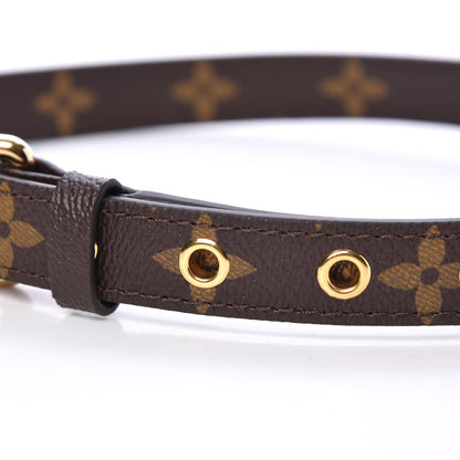 Louis Vuitton Monogram Metis 20mm Adjustable Strap 4 of 4
