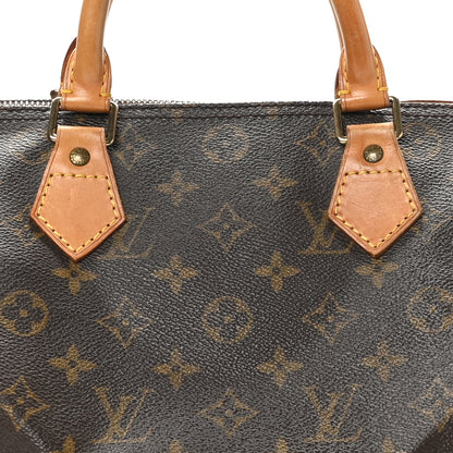 Louis Vuitton Monogram Speedy 30 8 of 11