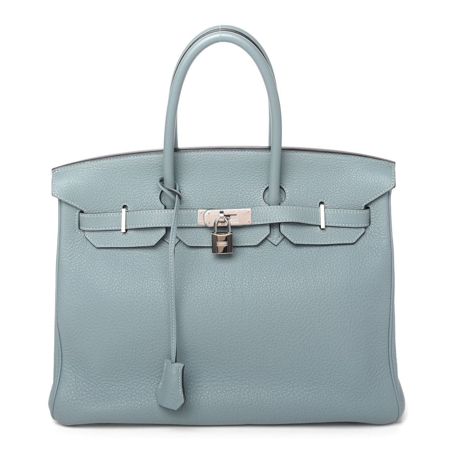 Togo Birkin 35 Ciel