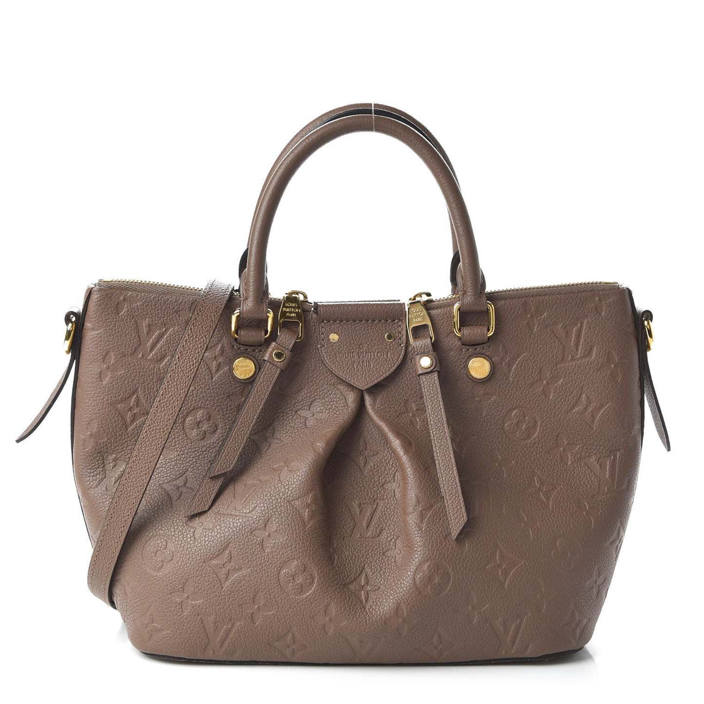 Empreinte Mazarine PM Taupe