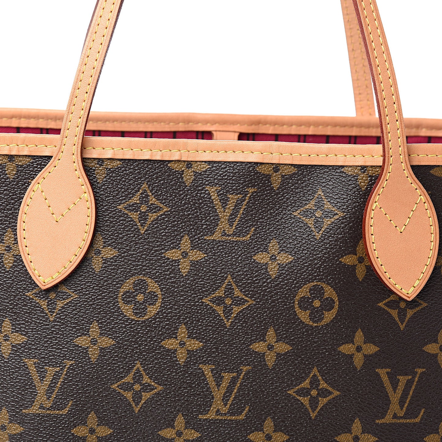 Monogram Neo Neverfull PM Pivoine