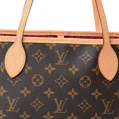 Louis Vuitton Monogram Neo Neverfull PM Pivoine 10 of 10