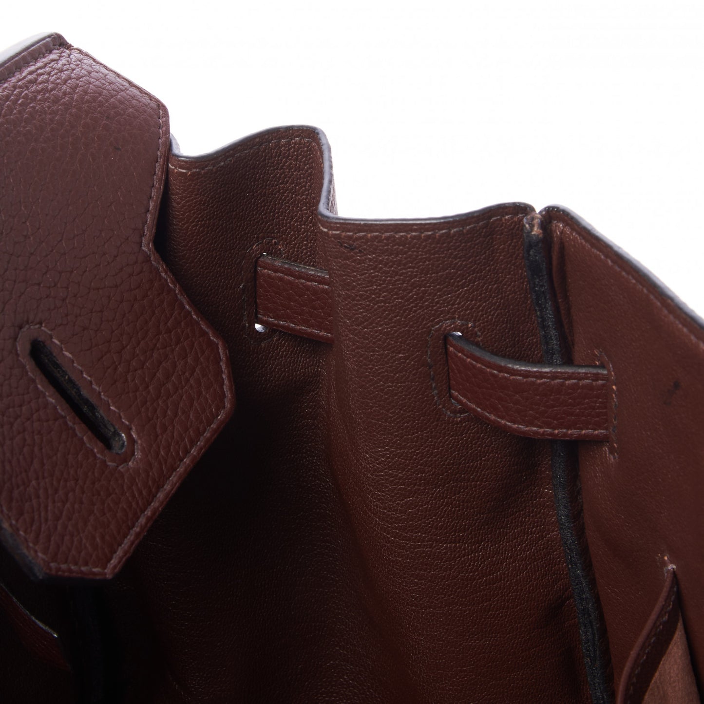 Togo Birkin 35 Havane