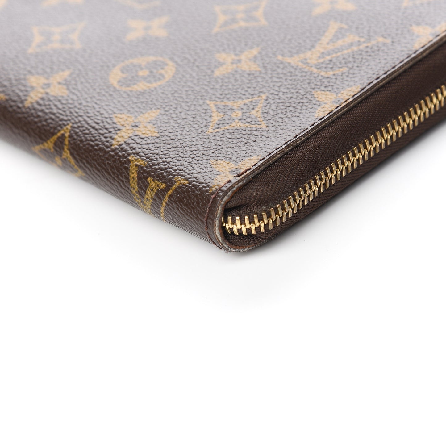 Monogram Zippy Organizer Wallet