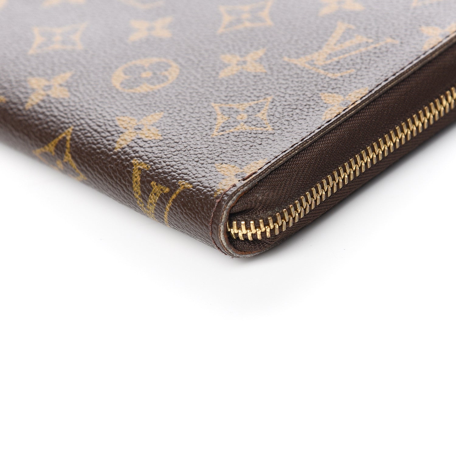 Louis Vuitton Monogram Zippy Organizer Wallet 8 of 10