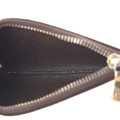 Louis Vuitton Damier Ebene Key Pouch 5 of 6