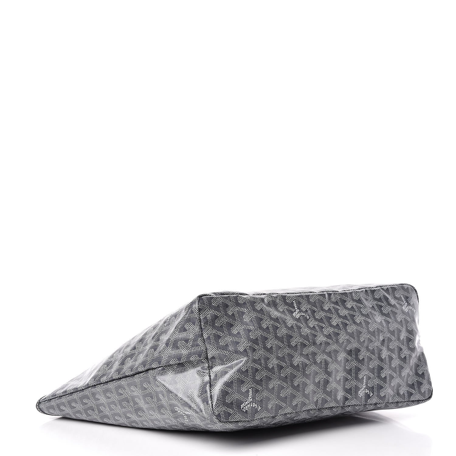 Goyard Goyardine Saint Louis PM Grey 5 of 11