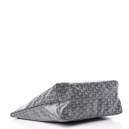 Goyard Goyardine Saint Louis PM Grey 5 of 11