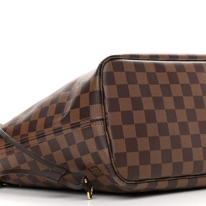 Louis Vuitton Damier Ebene Neo Neverfull MM 9 of 11