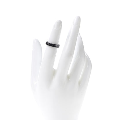 Tiffany Titanium 4mm Narrow 1837 Ring 47 4 2 of 4