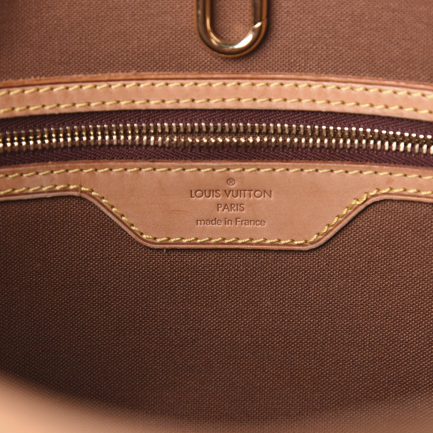 Louis Vuitton Monogram Batignolles Horizontal 5 of 11