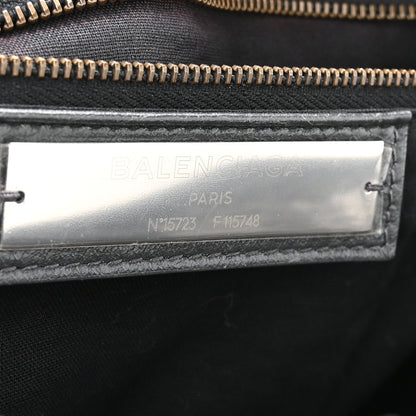 Balenciaga Agneau Classic Hardware City Gris Fossile 7 of 12
