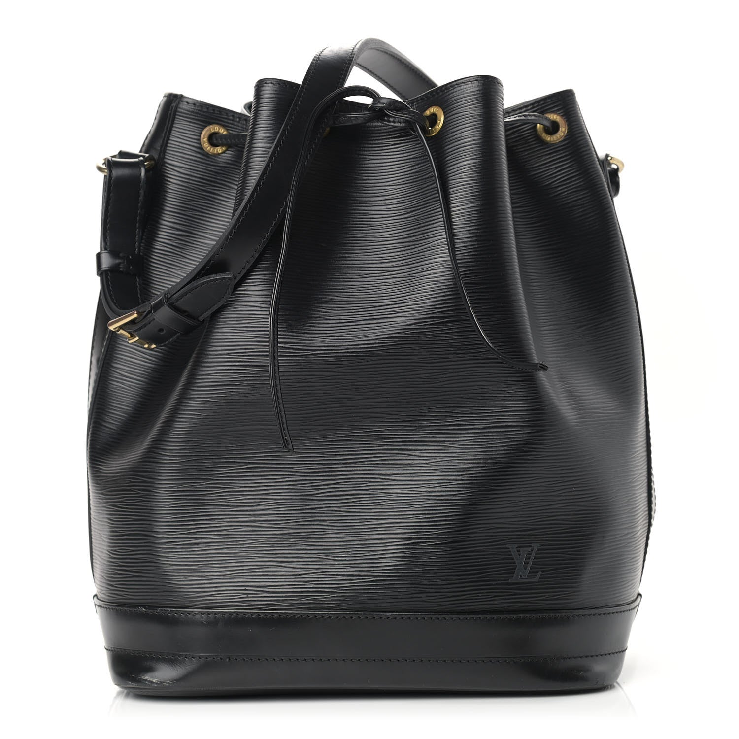 Louis Vuitton Epi Noe Black 1 of 16