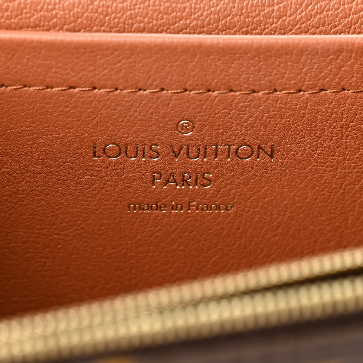 Louis Vuitton Monogram Marceau Caramel 6 of 9
