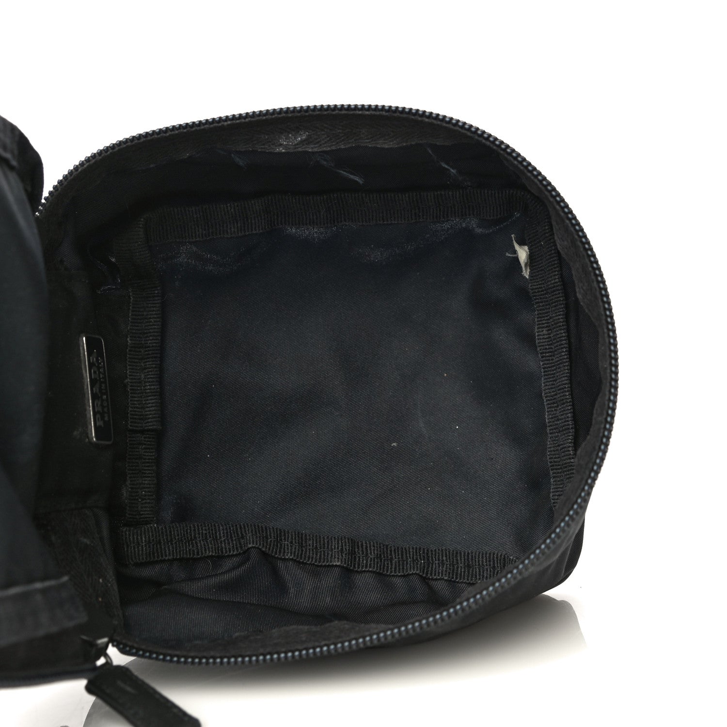 Prada Tessuto Nylon Pouch 4 of 28