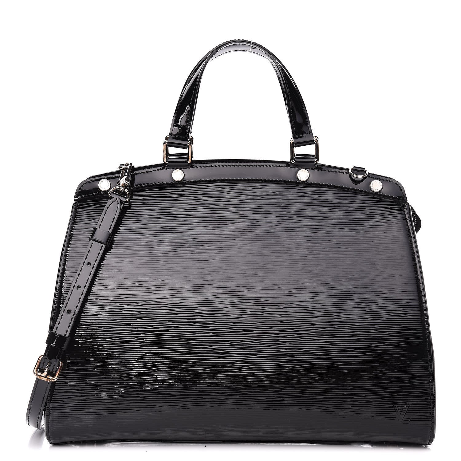 Louis Vuitton Electric Epi Brea GM Black 1 of 10