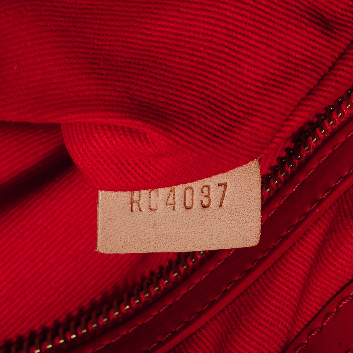 Louis Vuitton Monogram Salina GM Rubis 7 of 7