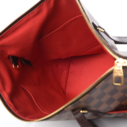 Louis Vuitton Damier Ebene Totally MM 5 of 7