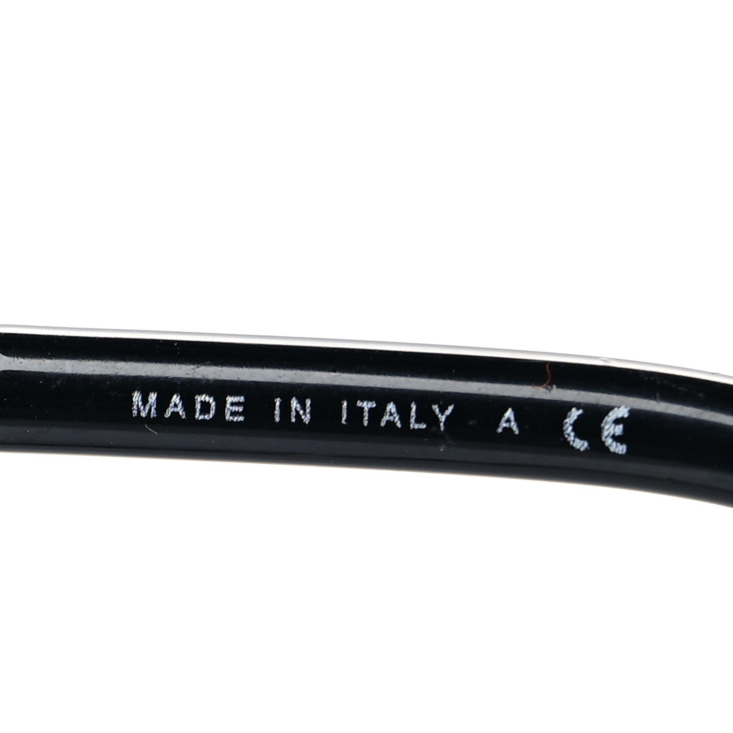 Chanel Round Chain Sunglasses 4245 Black 6 of 7